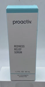 PROACTIV Redness Relief Serum for Acne Rosacea 1.7 oz Sealed New in Box Teen - Picture 1 of 2