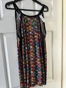 Calzedonia Cobey Swim Top/cover Up Size 8-10 - Picture 1 of 5