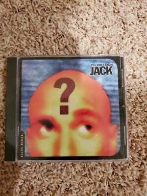 You Don't Know Jack Pack (Windows/Mac, 2000) - Image 1 of 3
