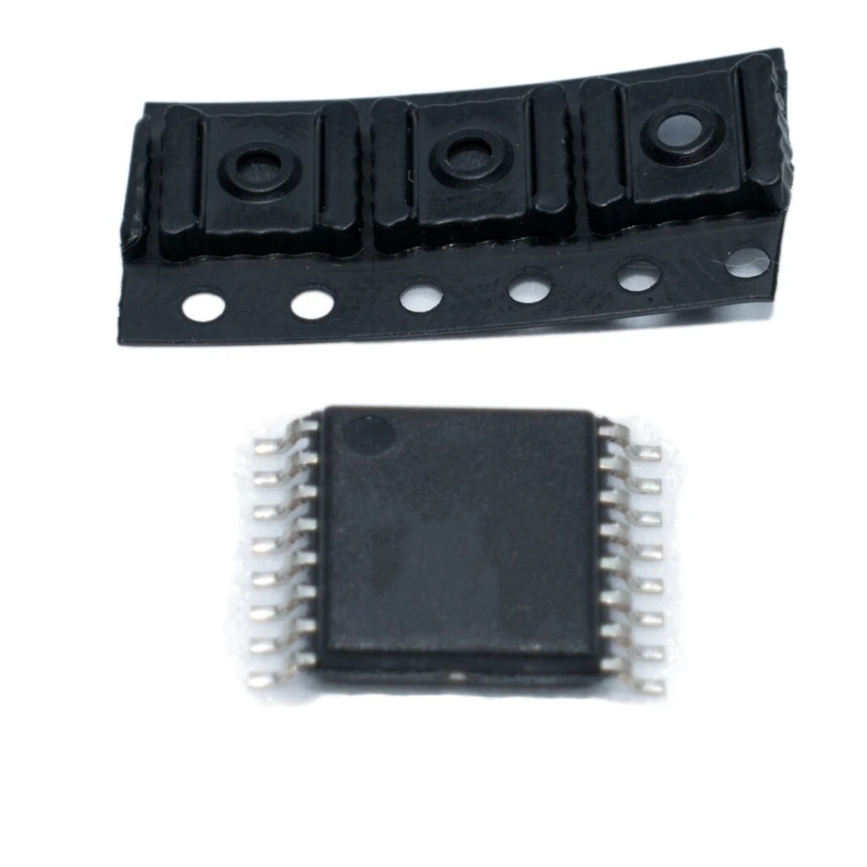 XC822MT1FRIAAFXUMA1 Microcontroller 8051 Static RAM: 500B Interface: DALII2CSPIU - Image 1 of 1