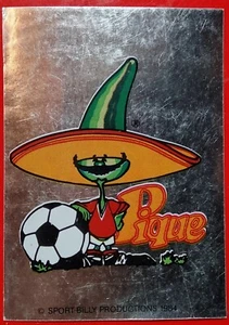 FIGURINA LAMINATA NUMERO 3 MEXICO 86 DA RECUPERO OTTIME CONDIZIONI LEGGI BENE - Foto 1 di 2