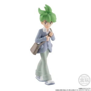 Pokemon Scala Mondo Hoenn Region Wally 1/20 Figura Originale in Giappone Mitsuru JP - Foto 1 di 24