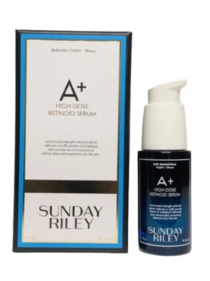 SUNDAY RILEY A+ High-Dose Retinoid Serum 30ml - Image 1 of 4