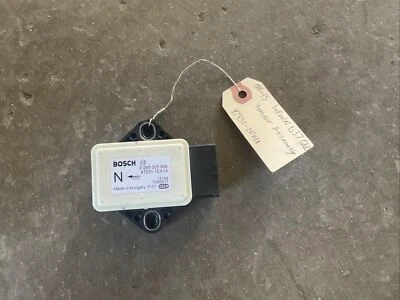 09-15 Infiniti G37 Q60 Gravity Sensor Assembly 47931-1EA1A - Image 1 of 4