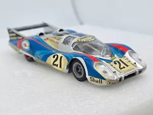 Super Champion 1:43 Porsche 917 LH 71 (Le Mans Long Tail 1971) Martini Racing - Bild 1 von 10