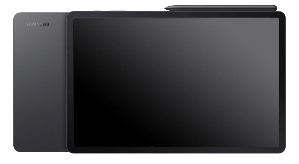 Samsung Galaxy Tab S7 FE SM-T736B 64GB, Wi-Fi + 5G (Ohne Simlock), 12,4 Zoll - Mystic Black