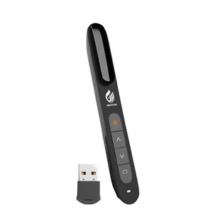 AMERTEER Wireless PresenterSupport Hyperlink RF 2.4GHz Powerpoint PPT Clicker... - Picture 1 of 7