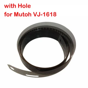 Nuevo para Mutoh VJ-1618 Impresora de Inyección de Tinta Codificador Lineal Tira a Escala con Agujero - Imagen 1 de 3