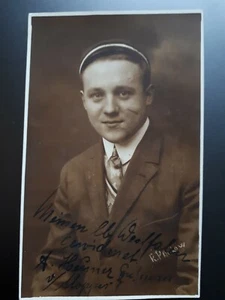Foto AK Studentika Guestphalia Guestfalia um 1925 A.Henner Pankow Berlin ? Corps - Bild 1 von 1