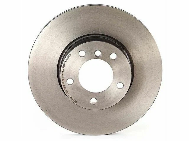 前布雷博制动转子适用于宝马 320i xDrive 2013-2018 Base 77CMWQ — 第 1/1 张图片