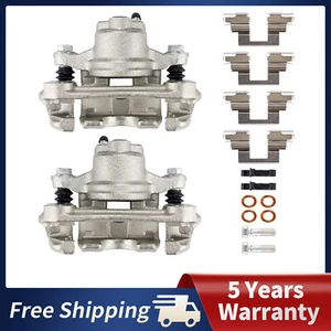 2x Rear Pair Brake Caliper for Camry 2002-2006 Solara 04-2008 Avalon 2.4L 3.3L - Picture 1 of 10