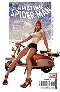 AMAZING SPIDER-MAN #602 - NM - Adi Granov Mary Jane Cover! NM! - Bild 1 von 1