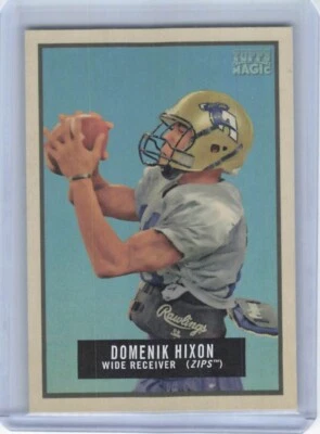 2009 Topps Magic - Domenik Hixon - Image 1 of 2