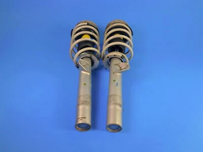 07-13 BMW E90 E92 E93 335I AMORTECEDORES DIANTEIROS ESQUERDO E DIREITO MONROE MASTERPRO - Imagem 1 de 4