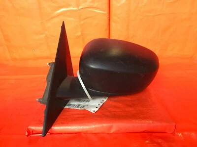OEM 2008 2009 2010 DODGE CARGADOR CONDUCTOR ESPEJO RETROVISOR LATERAL IZQUIERDO - 3 PINES - NEGRO  Foto 1 de 4