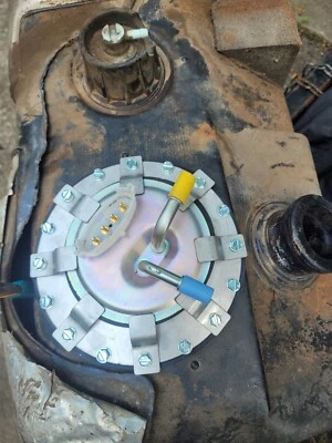 1995 1996 1997 Ford Ranger Xlt (20 Gallon) Fuel Tank Repair - Image 1 of 3