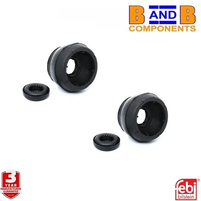 MONTAJE SUPERIOR Y COJINETES x 2 FEBI 09228 AUDI SEAT SKODA VW A3333 Foto 1 de 4