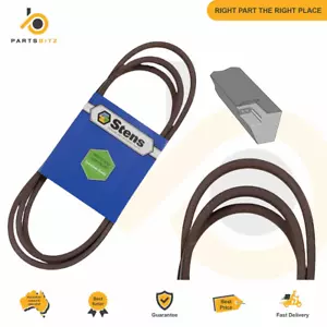 Transmission Drive Belt for Husqvarna Poulan Mowers 194346 532 19 43 46 M13538 - Picture 1 of 5