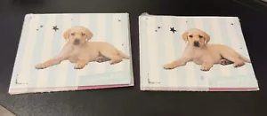 Nintendogs Greeting Cards with Envelopes. Club Nintendo Rewards 2009 ( 2 Sets) - Picture 1 of 3