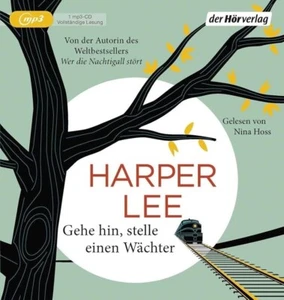Harper Lee - Gehe Hin, Stelle Einen Wächter (mp3 Hörbuch) - Bild 1 von 1