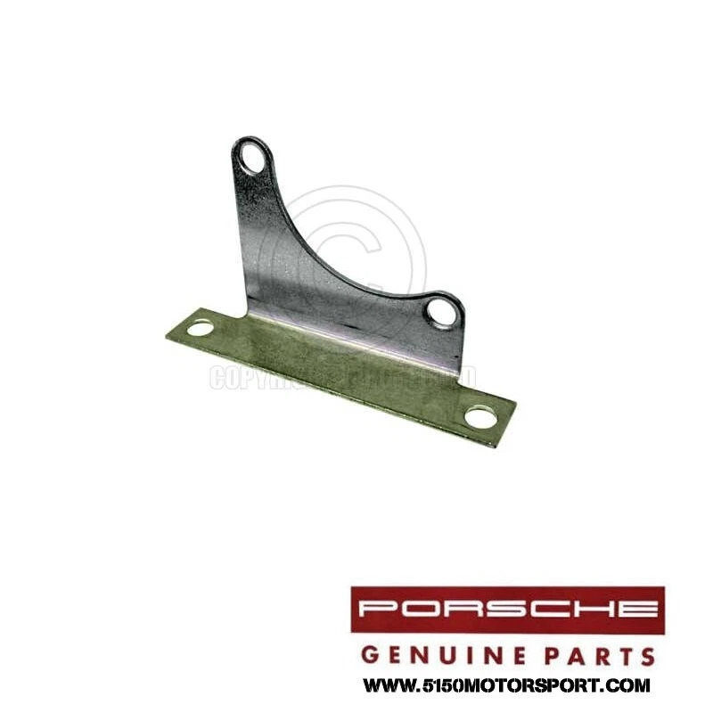 Soporte trasero original Porsche 911 para convertidor catalítico 93011319600 Foto 1 de 1