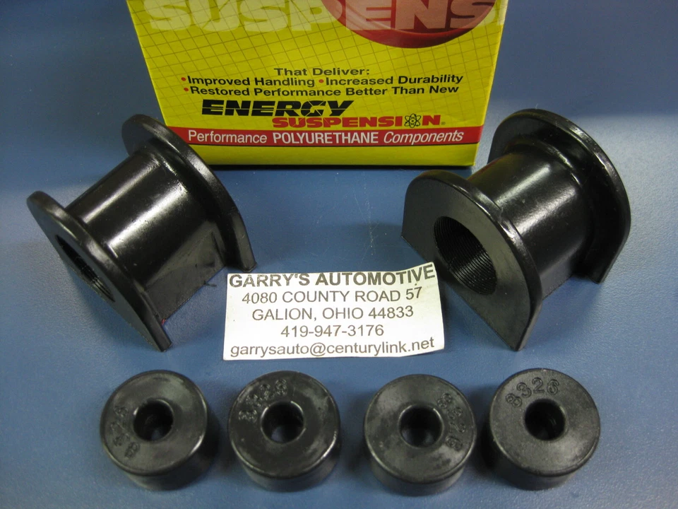 Front Stabilizer Sway Bar Bushing Set Kit Toyota 4Runner Lexus GX470 85141 26mm - Image 1 of 1