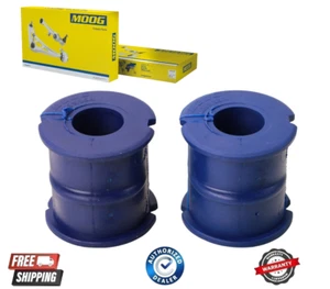 PREMIUM For Chrysler Dodge MOOG K200170 Front Sway Stabilizer Bar Bushings Kit - Foto 1 di 1