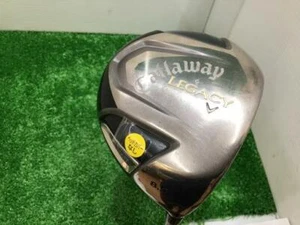 Callaway Legacy Henrik Stenson  LOFT-8.5 1W SR-FLEX DRIVER GOLF SPEED - Picture 1 of 3