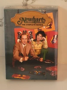 Newhart: The Complete TV Series Seasons 1-8 ( 24-Disc Box Set ) Brand New Sealed - Picture 1 of 2