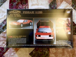 Tilt Tokyo Marui 1/24 Ferrari 512BB MT86-HT3-800 (Sealed Box) - Bild 1 von 3