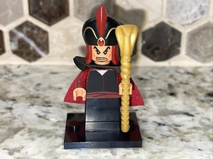 LEGO JAFAR MINIFIGURE DISNEY SERIES COLLECTIBLE CMF - Picture 1 of 4