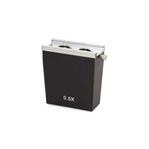 Objetivo Euromex 0,5x, w.d. 250 mm - Imagen 1 de 1