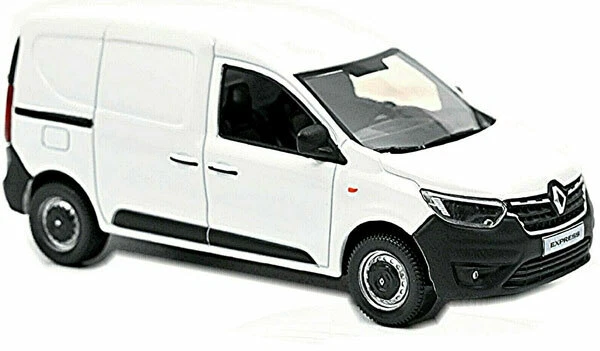 Norev 1:43 511318 Renault Express 2021 White NEW - Immagine 1 di 1