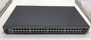 AU SELLER HP J9660A V1810-48G 48-Port Rack Mountable SFP Ethernet Swich -TESTED - Photo 1/6