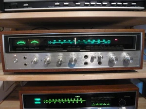Vintage Sansui 5500 AM / FM Receiver LED lamps kit. - Picture 1 of 2