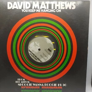 Magic's In The Air Boy, I Really Tie Esther Phillips / David Matthews Vinyl LP - Picture 1 of 7