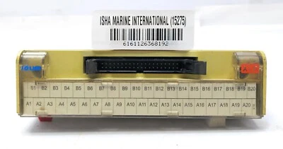 LS Electric XTB-40H XGB 125V Terminal Block - Image 1 of 4