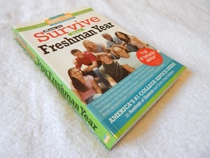 Hundreds of Heads Survival Guides: How to Survive Your Freshman Year (2010, Pape - Picture 1 of 1