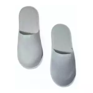 Disposable Slippers: Roomsium Honeycomb Indoor Slippers (10 Pairs) - Picture 1 of 2