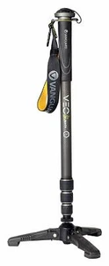 Vanguard VEO 2S CM-264TR Carbon Fibre 4-Section Monopod - New - Picture 1 of 2