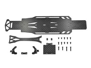 Reve D D1-CGS01 Carbon Main Chassis & Upper Deck Set for RDX - Picture 1 of 1