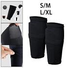 Soccer Shin Guard Socks Shin Guard Sleeves for Kicking Ball Leisure Sports