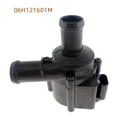 Bomba de agua auxiliar de refrigeración 06H121601M para Audi A4 A5 S5 A6 RS6 A8 S8 Q5 Q7 R8 Foto 1 de 4