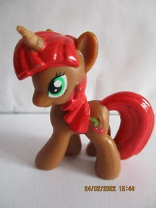 Figurine Mon petit poney G4 " Cherry Spices, Sachet Mystere / Blind bag " - Imagen 1 de 3