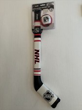 NIB The Franklin Sports NHL Soft Sport Kids Hockey Stick & Ball Set 3 yrs+