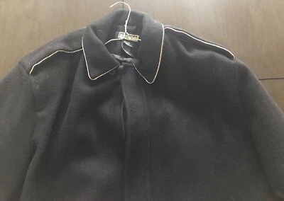 BSG Battlestar Galactica Original Costume Prop New Caprica Police Jacket  Foto 1 de 2