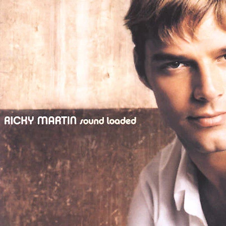 Sound Loaded by Ricky Martin (CD, Nov-2000, Columbia (USA))