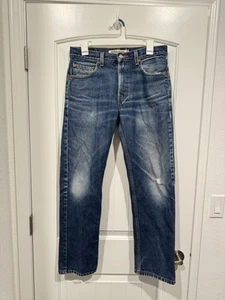 Herren 505 Levi Jeans 31X 30 Medium Wash - Bild 1 von 6