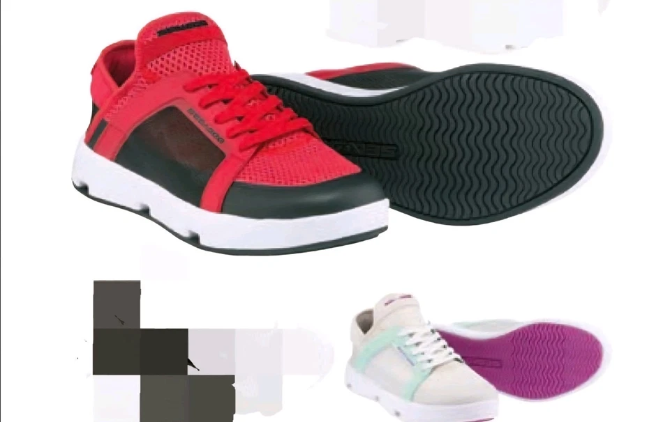 Sea Doo PWC Jet Ski Montar Agua Zapatos Hombres Mujeres Unisex Talla 12 11 10 9 6 5 Foto 1 de 1