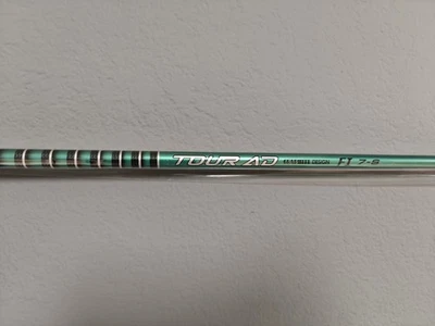 New Tour Issue Graphite Design FI 7 S Flex Driver shaft 2026 Model TaylorMade - Image 1 of 4